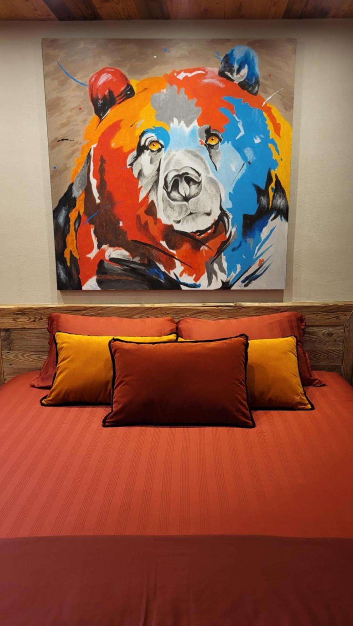 Chalet Eden Vanoise Bourg-Saint-Maurice Bagian luar foto