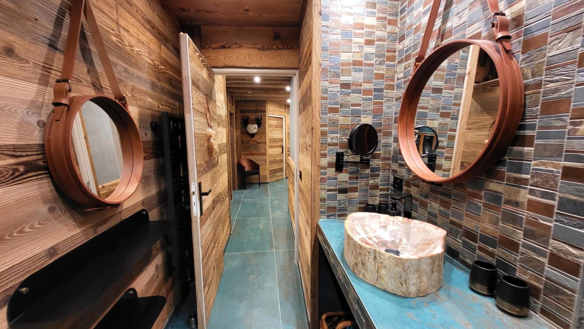 Chalet Eden Vanoise Bourg-Saint-Maurice Bagian luar foto