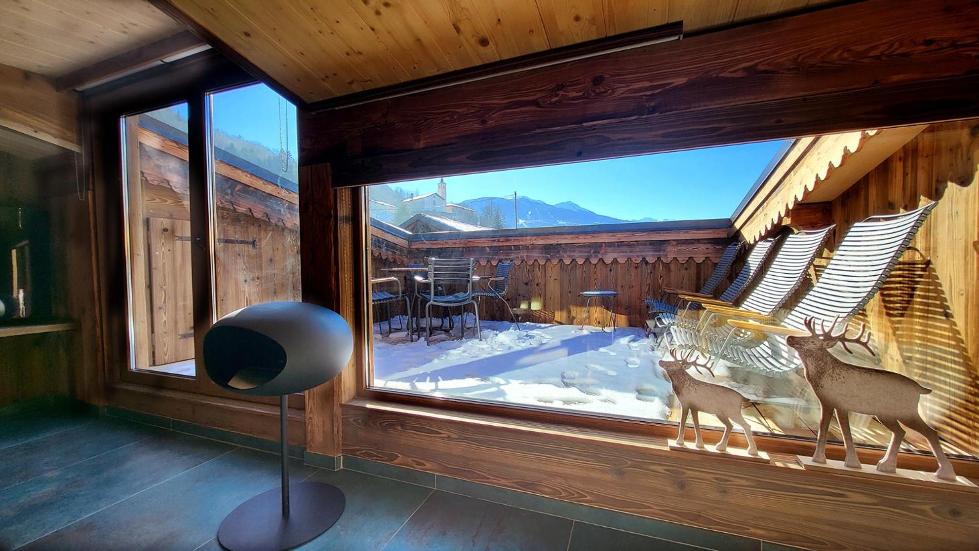 Chalet Eden Vanoise Bourg-Saint-Maurice Bagian luar foto