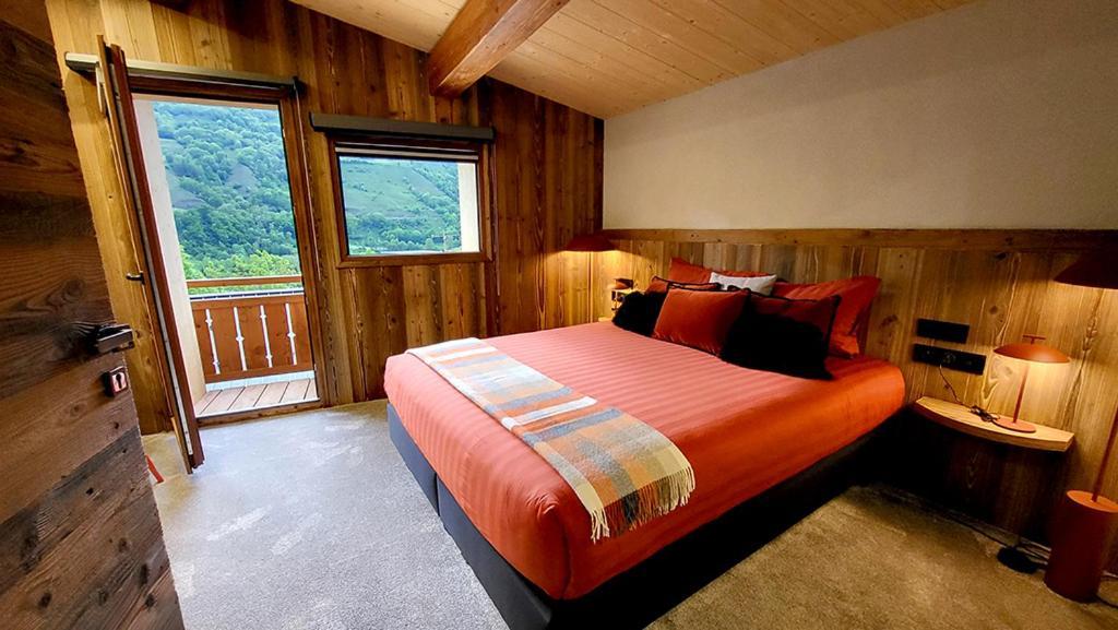 Chalet Eden Vanoise Bourg-Saint-Maurice Bagian luar foto